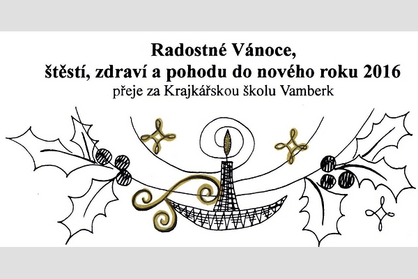 Vánoční přání - obrázek nr. 4